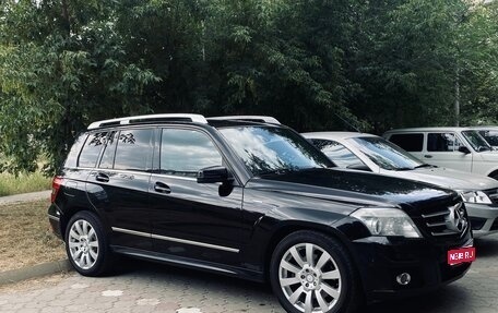 Mercedes-Benz GLK-Класс, 2010 год, 1 015 000 рублей, 1 фотография