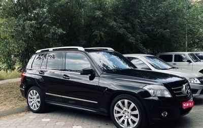 Mercedes-Benz GLK-Класс, 2010 год, 1 015 000 рублей, 1 фотография