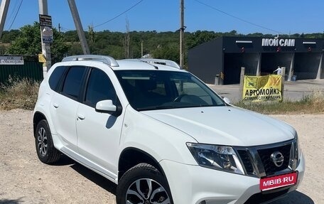 Nissan Terrano III, 2017 год, 1 фотография