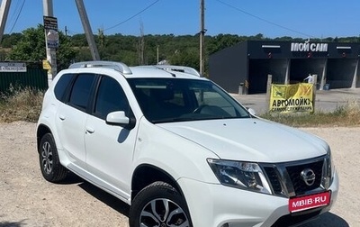 Nissan Terrano III, 2017 год, 1 фотография