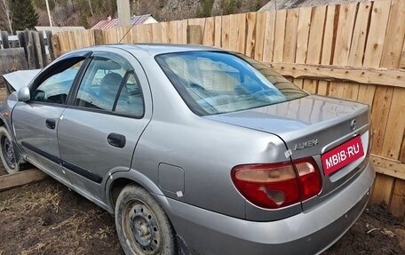 Nissan Almera, 2004 год, 196 000 рублей, 1 фотография