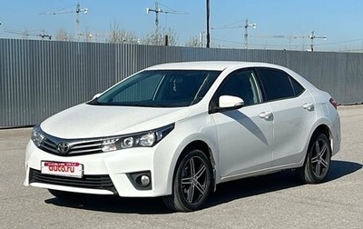 Toyota Corolla, 2013 год, 1 290 000 рублей, 1 фотография
