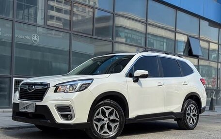 Subaru Forester, 2021 год, 2 590 000 рублей, 1 фотография
