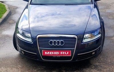 Audi A6, 2007 год, 790 000 рублей, 1 фотография