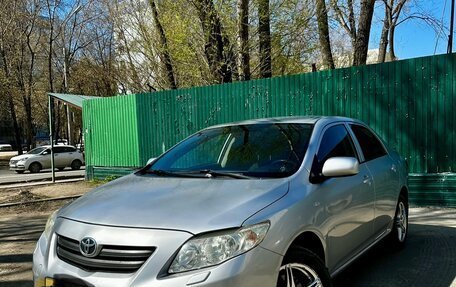 Toyota Corolla, 2007 год, 869 000 рублей, 1 фотография