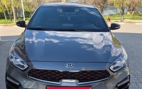KIA Cerato IV, 2021 год, 2 450 000 рублей, 1 фотография