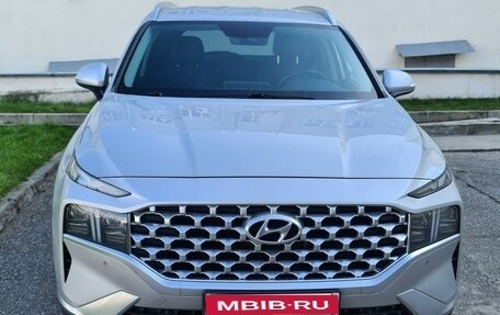 Hyundai Santa Fe IV, 2021 год, 3 800 000 рублей, 1 фотография