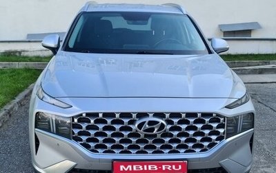 Hyundai Santa Fe IV, 2021 год, 3 800 000 рублей, 1 фотография