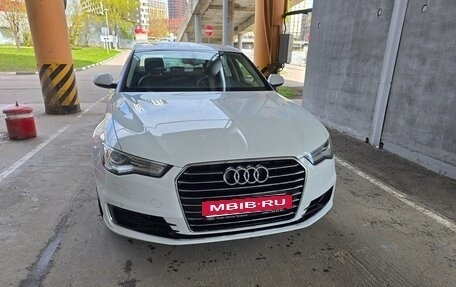 Audi A6, 2015 год, 5 000 000 рублей, 1 фотография