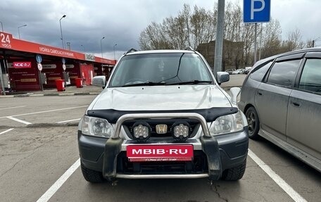 Honda CR-V IV, 1996 год, 450 000 рублей, 1 фотография