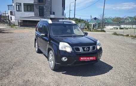 Nissan X-Trail, 2012 год, 1 050 000 рублей, 1 фотография