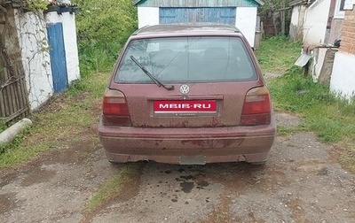 Volkswagen Golf III, 1992 год, 75 000 рублей, 1 фотография
