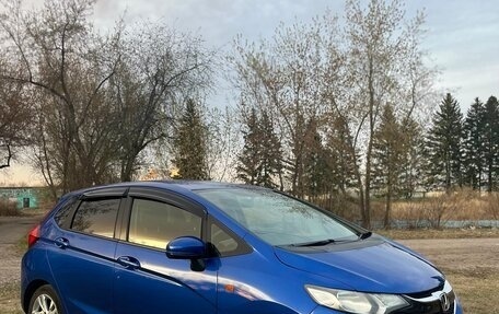 Honda Fit III, 2016 год, 1 200 000 рублей, 1 фотография