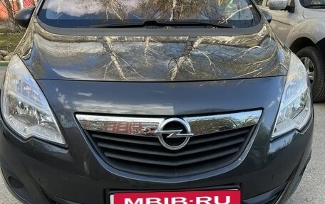Opel Meriva, 2011 год, 670 000 рублей, 1 фотография