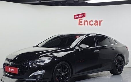Chevrolet Malibu IX, 2021 год, 1 320 000 рублей, 1 фотография