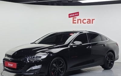 Chevrolet Malibu IX, 2021 год, 1 320 000 рублей, 1 фотография