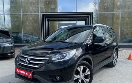 Honda CR-V IV, 2014 год, 1 899 000 рублей, 1 фотография