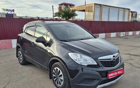 Opel Mokka I, 2014 год, 1 100 000 рублей, 1 фотография