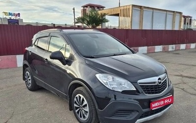 Opel Mokka I, 2014 год, 1 100 000 рублей, 1 фотография