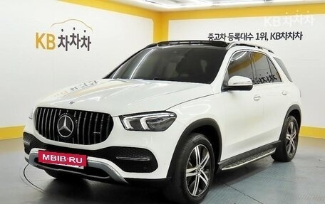 Mercedes-Benz GLE, 2020 год, 8 450 000 рублей, 3 фотография