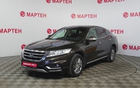 Honda Crosstour I рестайлинг, 2014 год, 1 455 000 рублей, 1 фотография