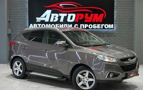 Hyundai ix35 I рестайлинг, 2011 год, 1 417 000 рублей, 1 фотография