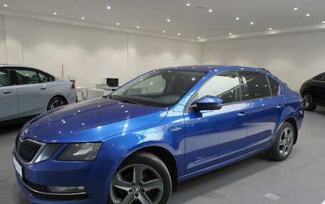 Skoda Octavia, 2018 год, 1 797 000 рублей, 1 фотография