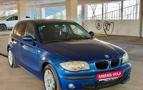 BMW 1 серия, 2005 год, 840 000 рублей, 2 фотография