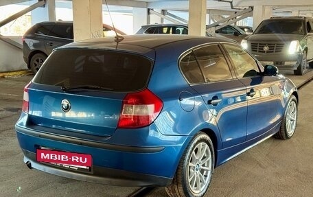BMW 1 серия, 2005 год, 840 000 рублей, 4 фотография