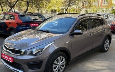 KIA Rio IV, 2018 год, 1 380 000 рублей, 1 фотография