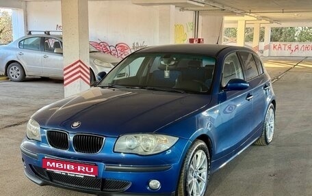 BMW 1 серия, 2005 год, 840 000 рублей, 6 фотография