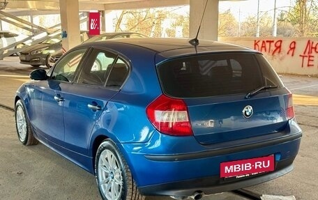 BMW 1 серия, 2005 год, 840 000 рублей, 7 фотография