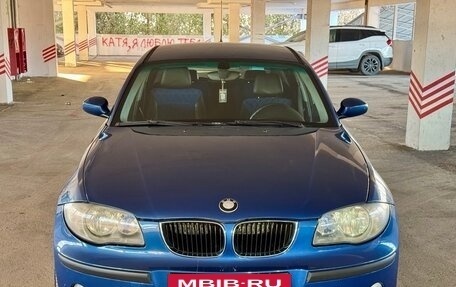BMW 1 серия, 2005 год, 840 000 рублей, 8 фотография