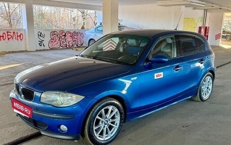 BMW 1 серия, 2005 год, 840 000 рублей, 13 фотография
