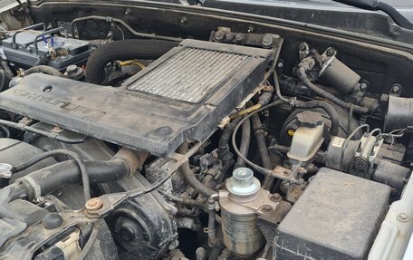 Hyundai Terracan I, 2001 год, 400 000 рублей, 3 фотография