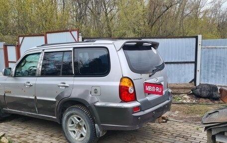 Hyundai Terracan I, 2001 год, 400 000 рублей, 2 фотография