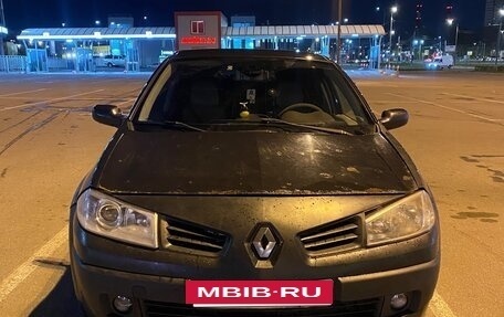 Renault Megane II, 2006 год, 210 000 рублей, 2 фотография