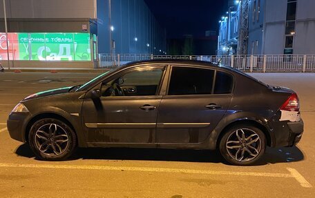 Renault Megane II, 2006 год, 210 000 рублей, 3 фотография