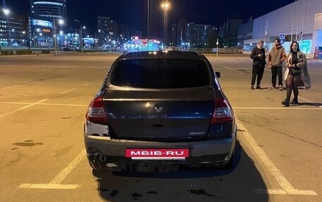 Renault Megane II, 2006 год, 210 000 рублей, 5 фотография