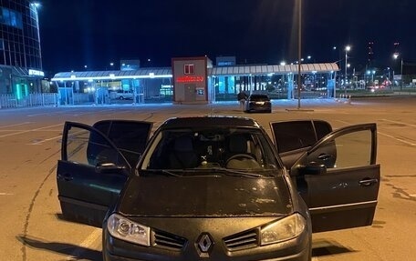 Renault Megane II, 2006 год, 210 000 рублей, 8 фотография