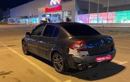 Renault Megane II, 2006 год, 210 000 рублей, 4 фотография