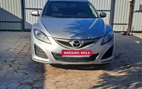 Mazda 6, 2011 год, 650 000 рублей, 4 фотография