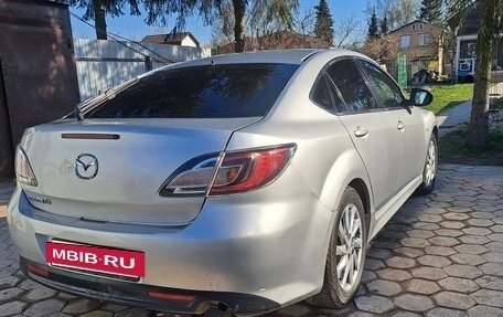 Mazda 6, 2011 год, 650 000 рублей, 7 фотография