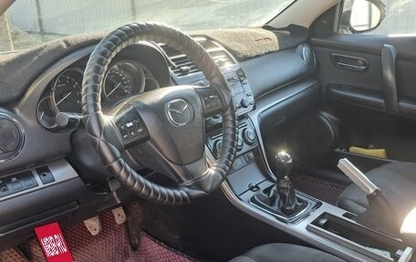 Mazda 6, 2011 год, 650 000 рублей, 8 фотография