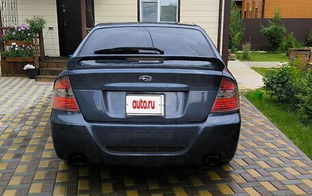 Subaru Legacy IV, 2005 год, 850 000 рублей, 8 фотография