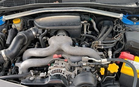 Subaru Legacy IV, 2005 год, 850 000 рублей, 10 фотография