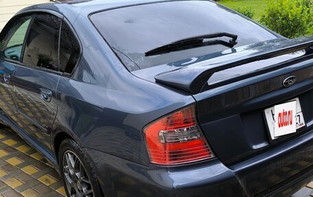 Subaru Legacy IV, 2005 год, 850 000 рублей, 7 фотография