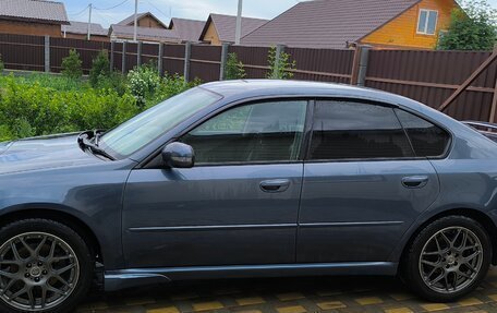 Subaru Legacy IV, 2005 год, 850 000 рублей, 12 фотография