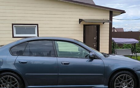 Subaru Legacy IV, 2005 год, 850 000 рублей, 17 фотография