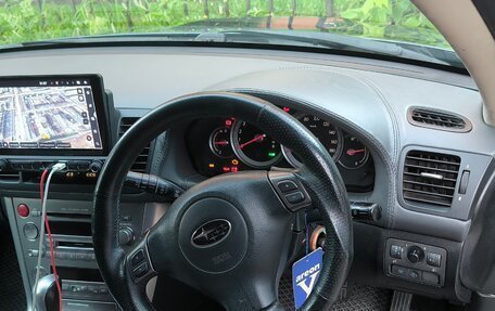 Subaru Legacy IV, 2005 год, 850 000 рублей, 16 фотография